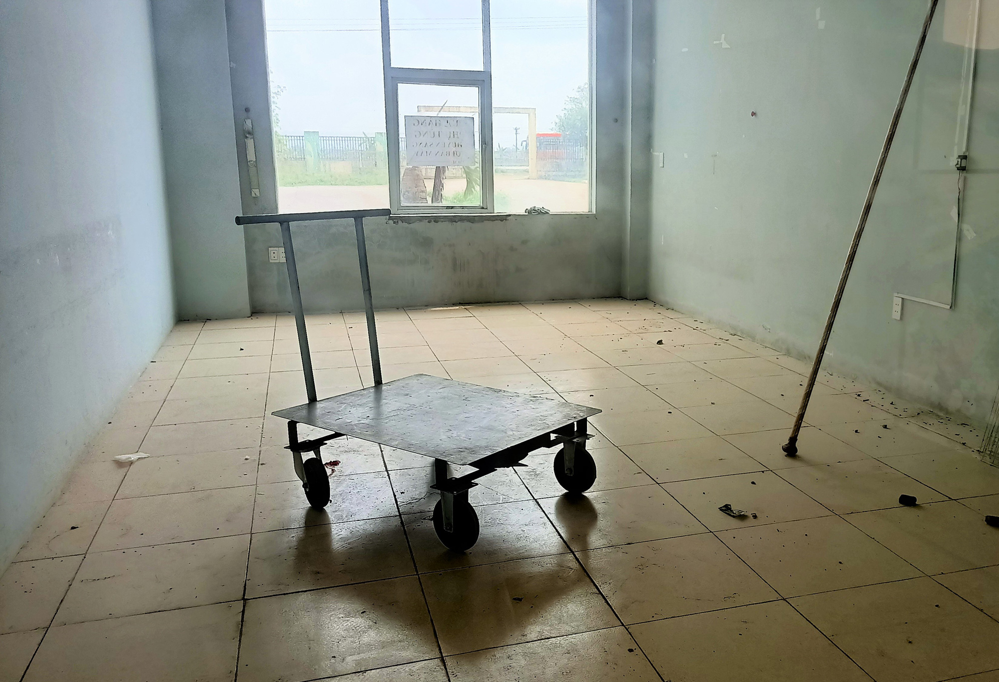 Trung tâm nông nghiệp 17 tỉ đồng ở Thanh Hóa xây xong để làm... cảnh - Ảnh 17.