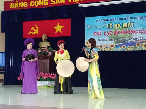 Nâng cao đời sống văn hóa, tinh thần  cho CNVC-LĐ