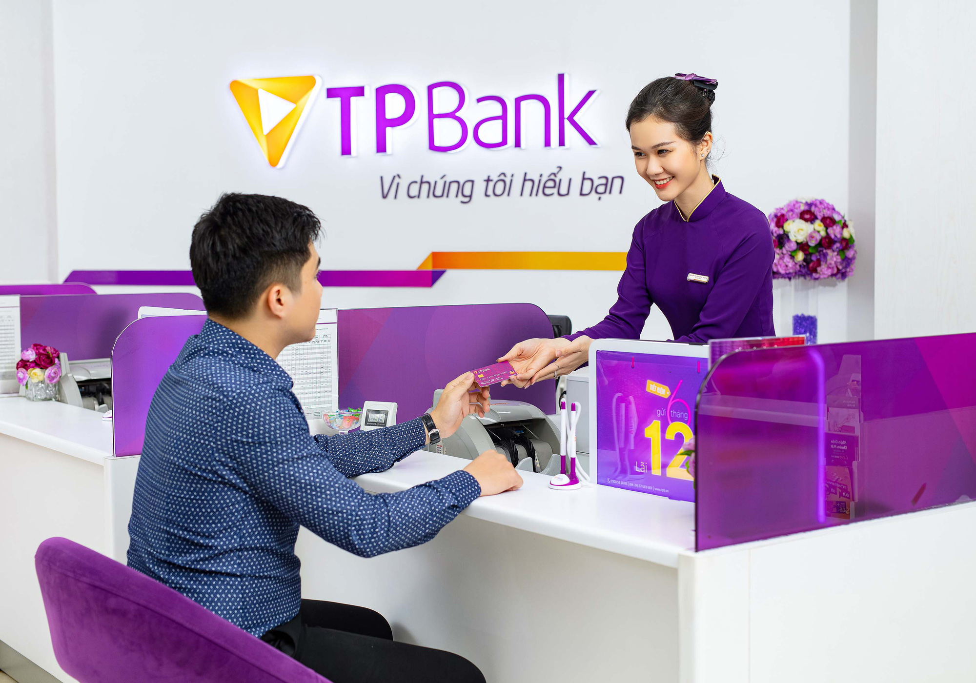 Moody’s nâng triển vọng tín nhiệm TPBank lên “tích cực”