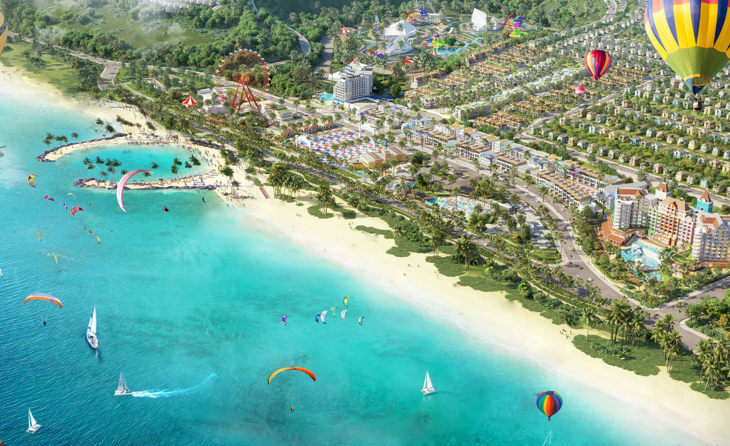 Phan Thiết sở hữu nhiều lợi thế trở th&agrave;nh th&agrave;nh phố du lịch MICE số 1 - Ảnh 3.