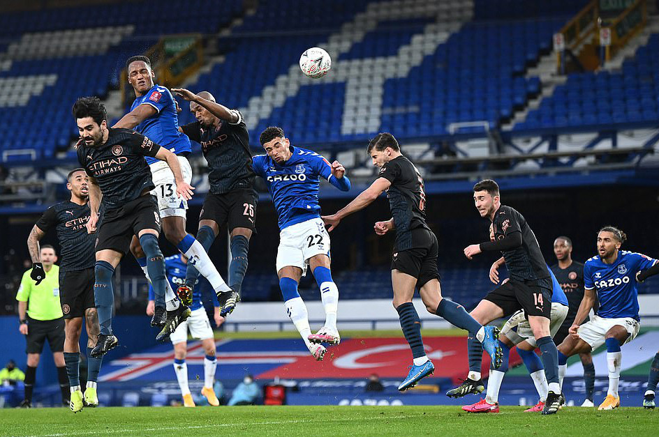 Siêu sao bùng nổ, Man City tốc hành đoạt vé bán kết FA Cup - Ảnh 3.