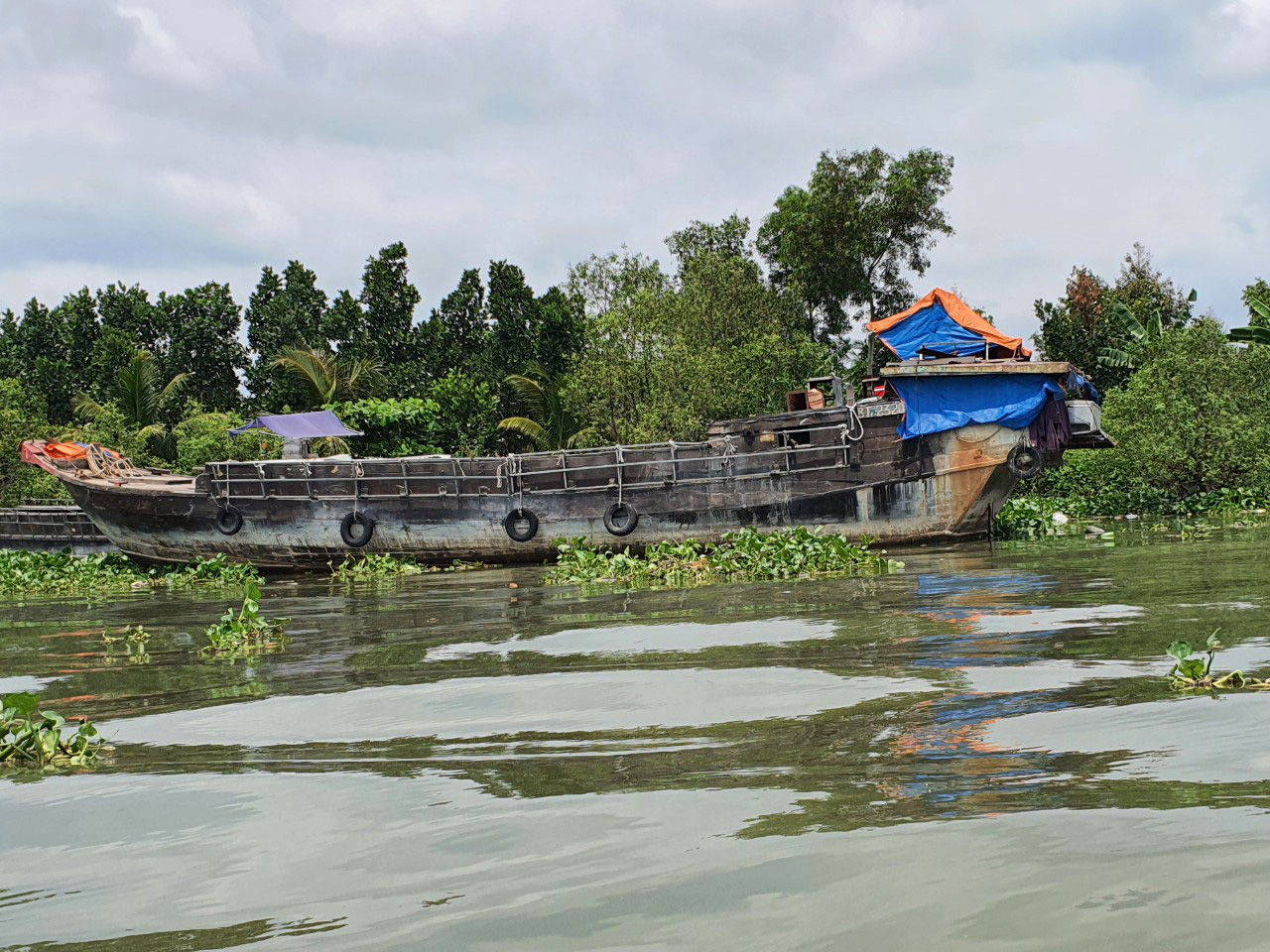 Đánh nhau trên sông, 3 người tử vong
