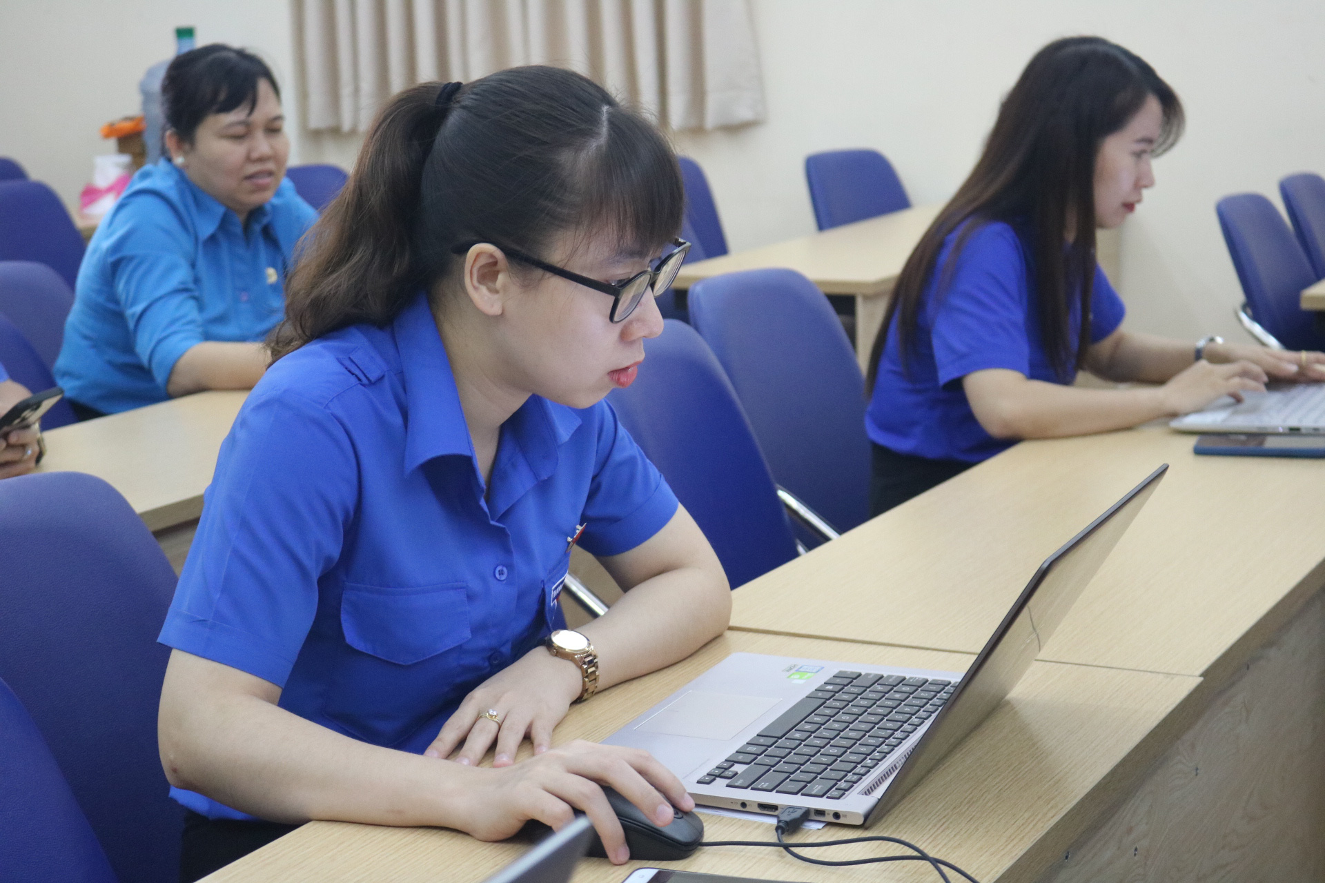 Sôi nổi hội thi trực tuyến “Những chặng đường vẻ vang của Đoàn”