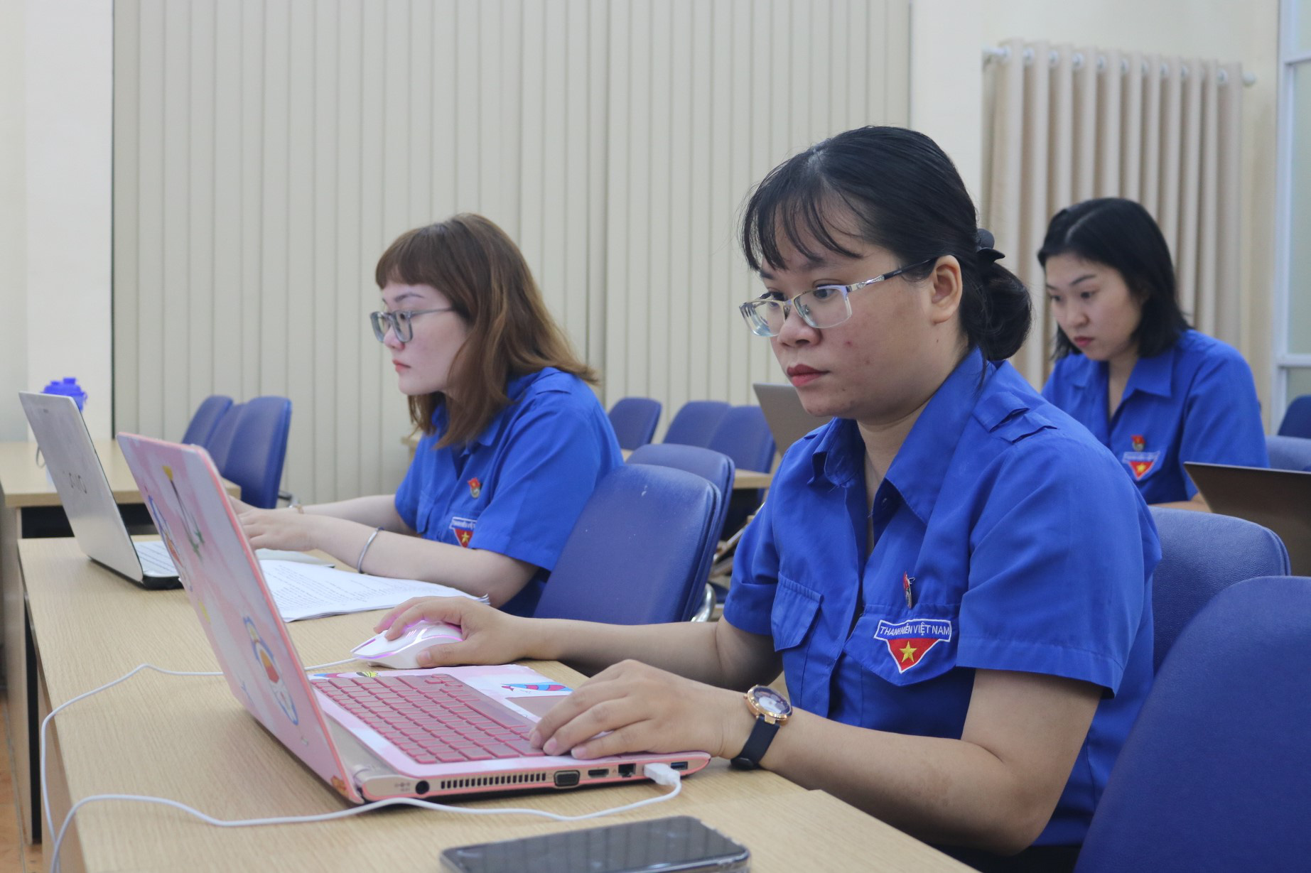 S&ocirc;i nổi hội thi trực tuyến &ldquo;Những chặn đường vẻ vang của Đo&agrave;n&rdquo; - Ảnh 3.