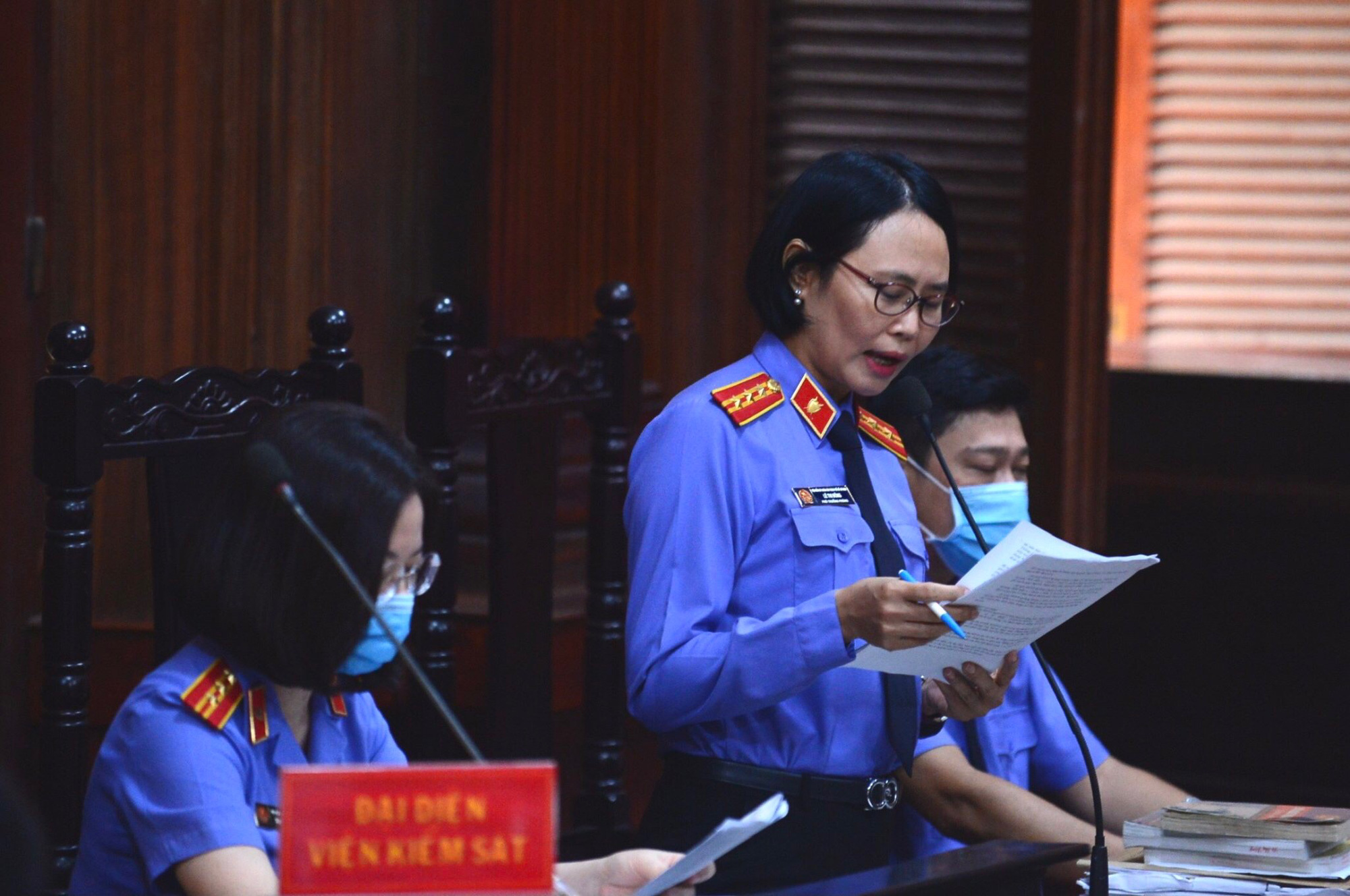 V&igrave; sao nữ đại gia Dương Thị Bạch Diệp bị đề nghị mức &aacute;n chung th&acirc;n? - Ảnh 2.