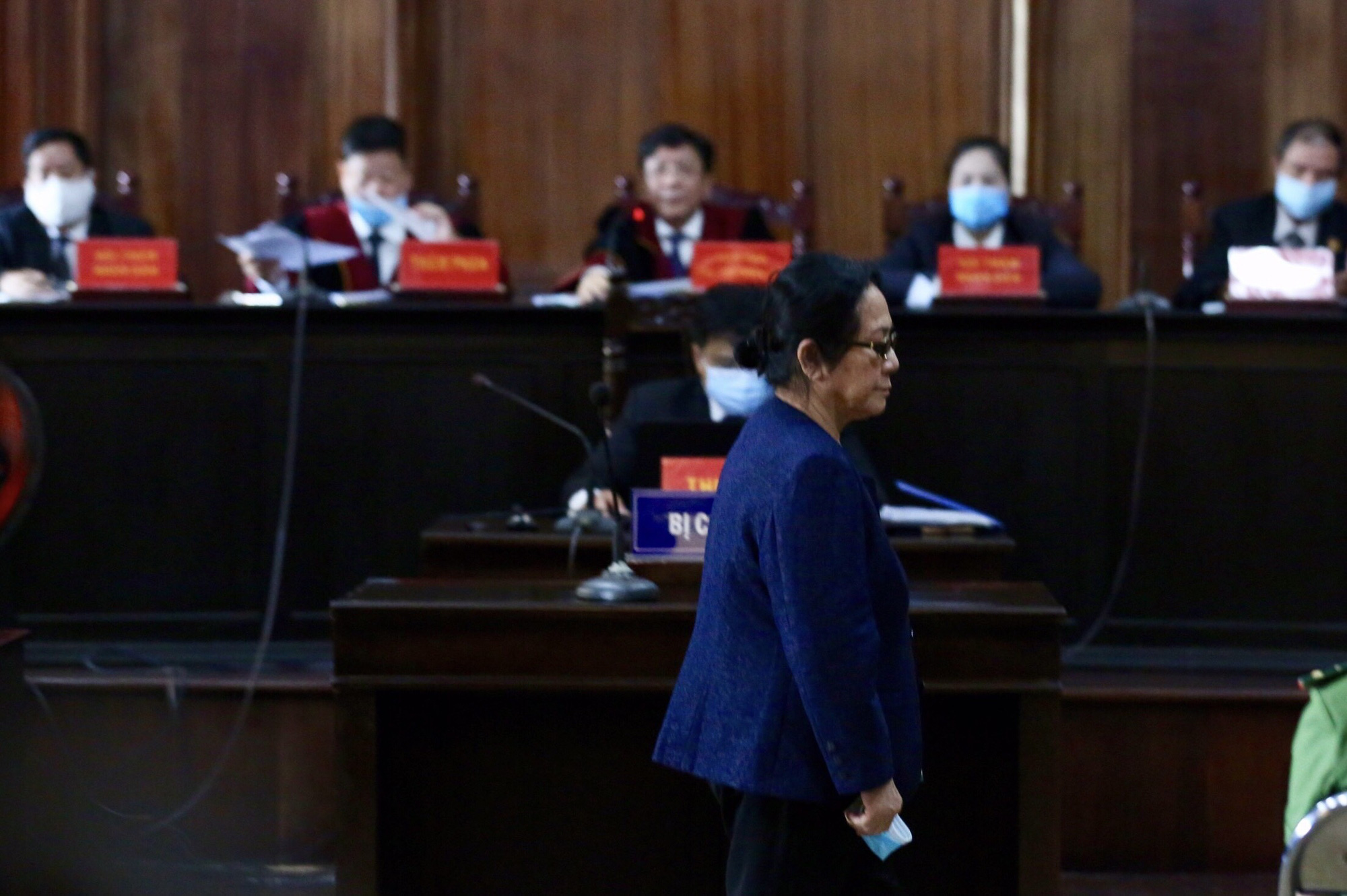 V&igrave; sao nữ đại gia Dương Thị Bạch Diệp bị đề nghị mức &aacute;n chung th&acirc;n? - Ảnh 1.