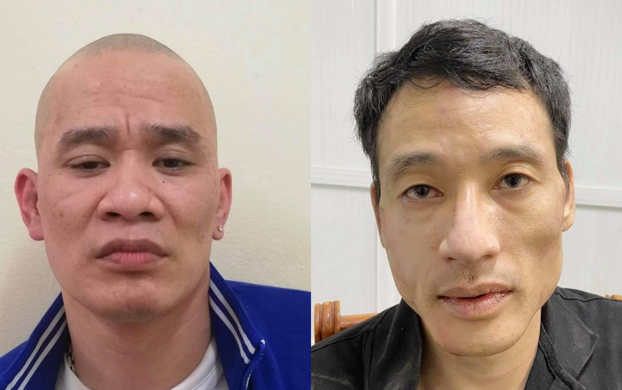Dũng "trọc" và đồng bọn mang xăng đến chung cư, đổ lên nam nhân viên dọa đốt