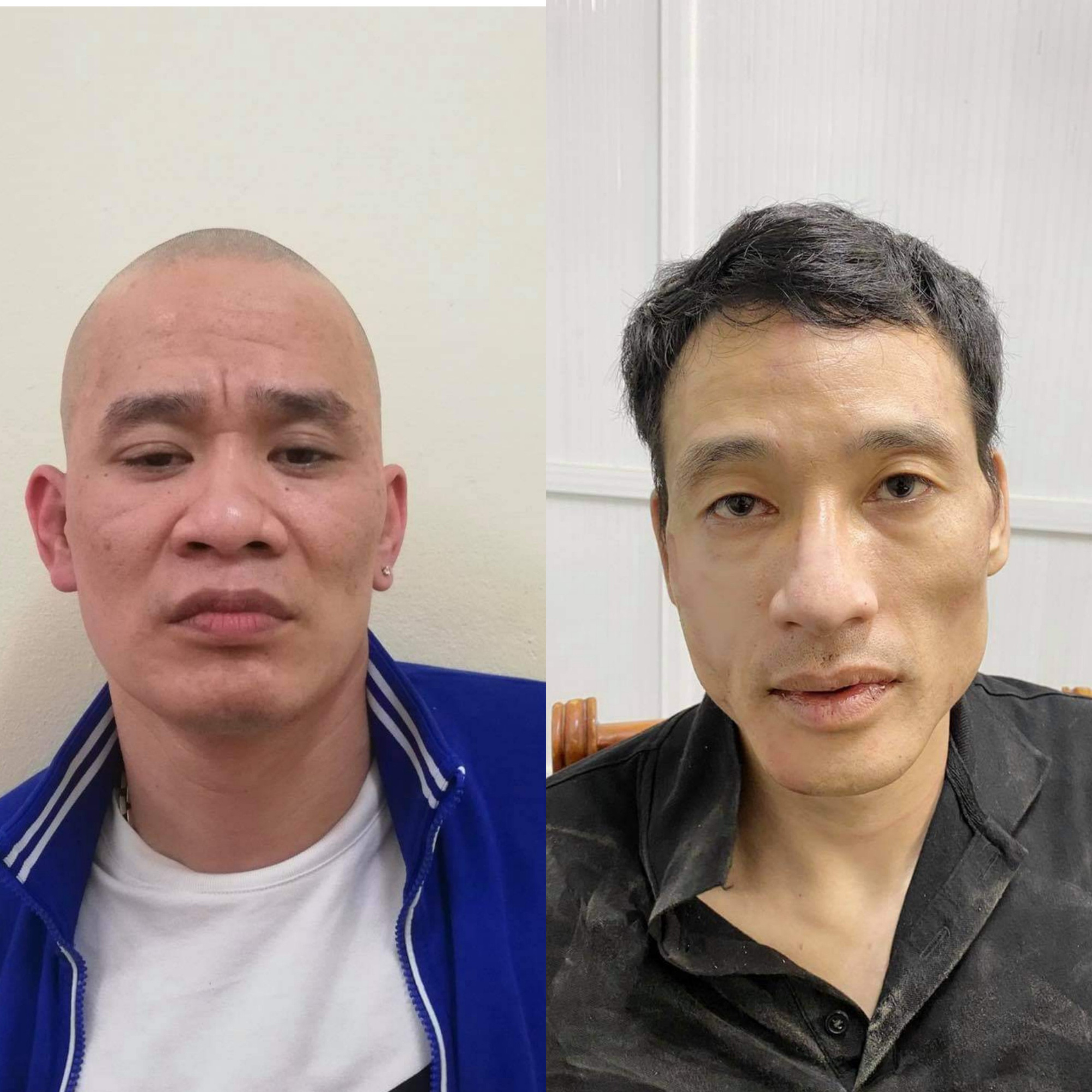 Dũng trọc v&agrave; đồng bọn mang xăng đến chung cư, đổ l&ecirc;n nam nh&acirc;n vi&ecirc;n dọa đốt - Ảnh 1.