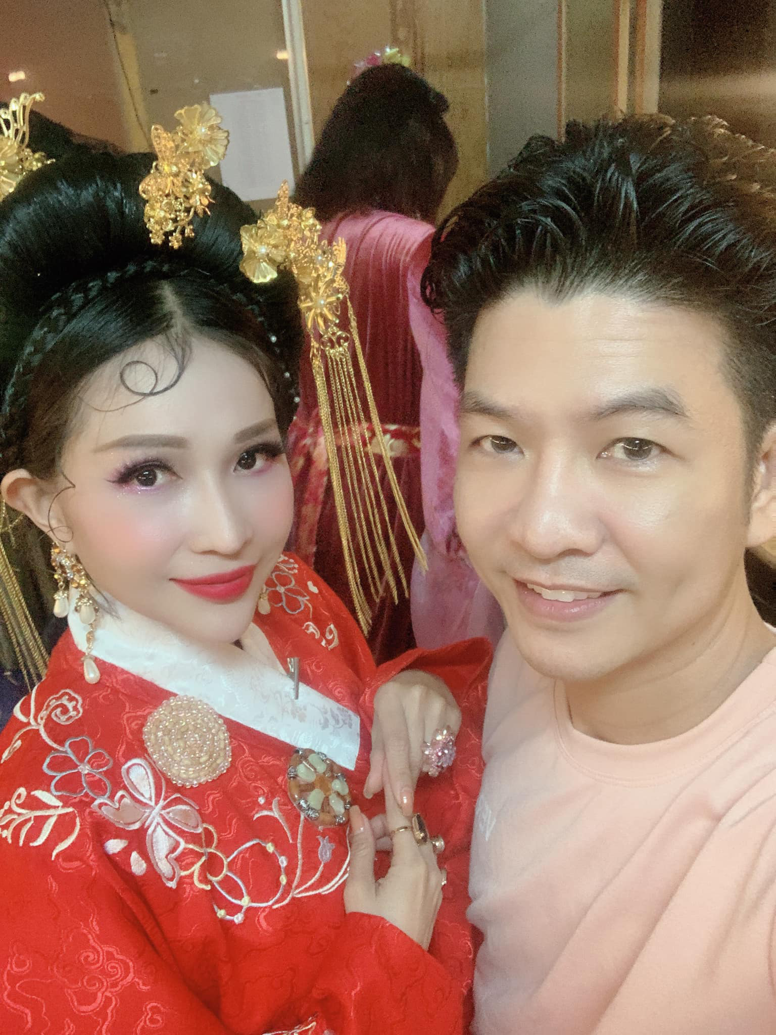 S&acirc;n khấu vừa s&aacute;ng, diễn vi&ecirc;n Khả Như phải xa s&agrave;n diễn - Ảnh 2.