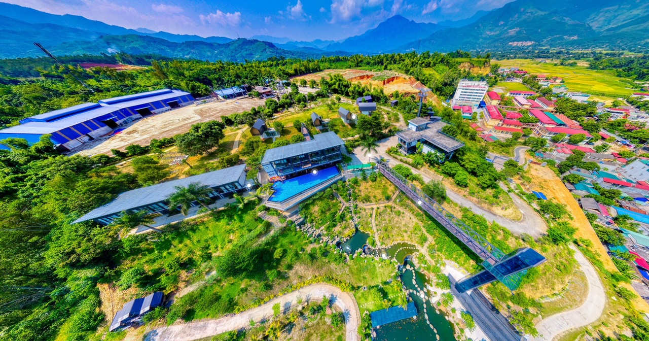 Thời cơ cho thành phố du lịch mới của Tây Bắc - Ảnh 1.