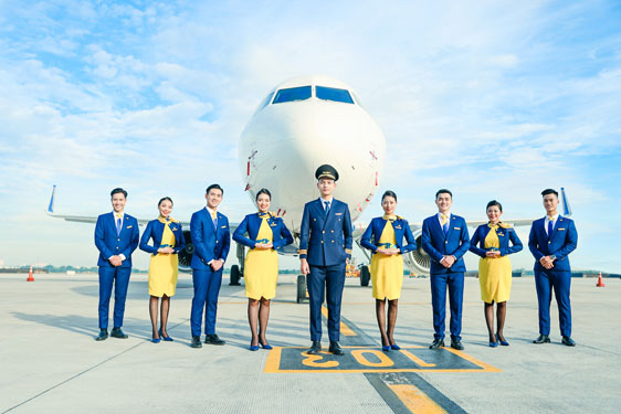 Bay Đà Lạt cùng Vietravel Airlines với giá siêu tiết kiệm