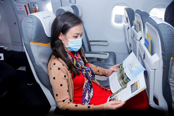 Bay Đ&agrave; Lạt c&ugrave;ng Vietravel Airlines với gi&aacute; si&ecirc;u tiết kiệm - Ảnh 2.