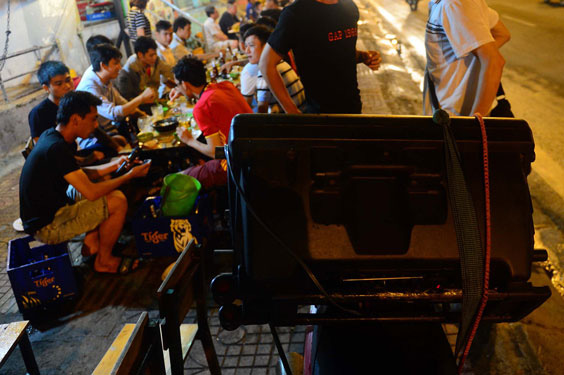 Sửa luật để trị karaoke tự phát