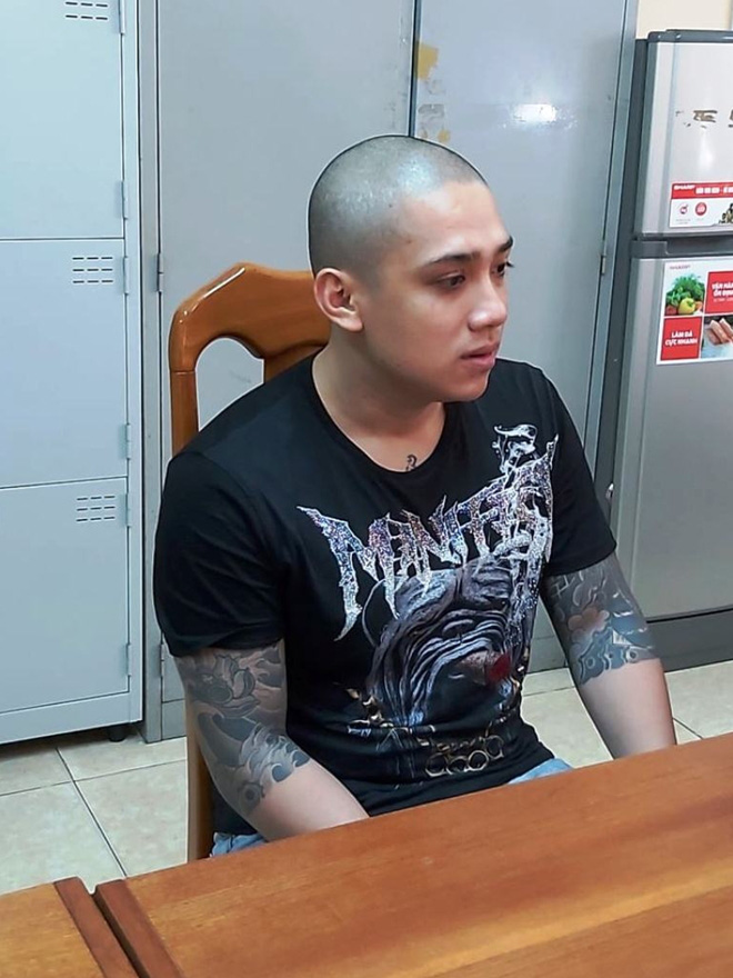 V&igrave; sao c&ocirc;ng an điều tra ri&ecirc;ng 4 đối tượng trong băng &aacute;o cam? - Ảnh 2.
