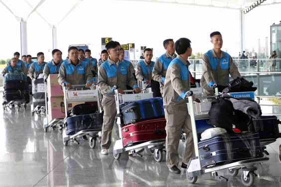 Kiến nghị xử lý nghiêm Cục trưởng Cục Quản lý lao động ngoài nước giai đoạn 2012-2016