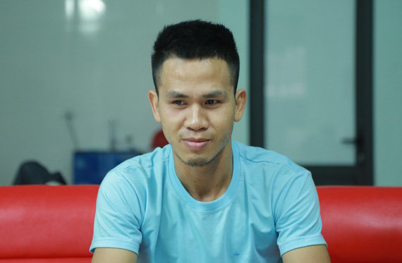 Cảm hứng sống đẹp của người h&ugrave;ng Nguyễn Ngọc Mạnh được đưa v&agrave;o b&agrave;i học kỹ năng sống của học sinh thủ đ&ocirc; - Ảnh 4.