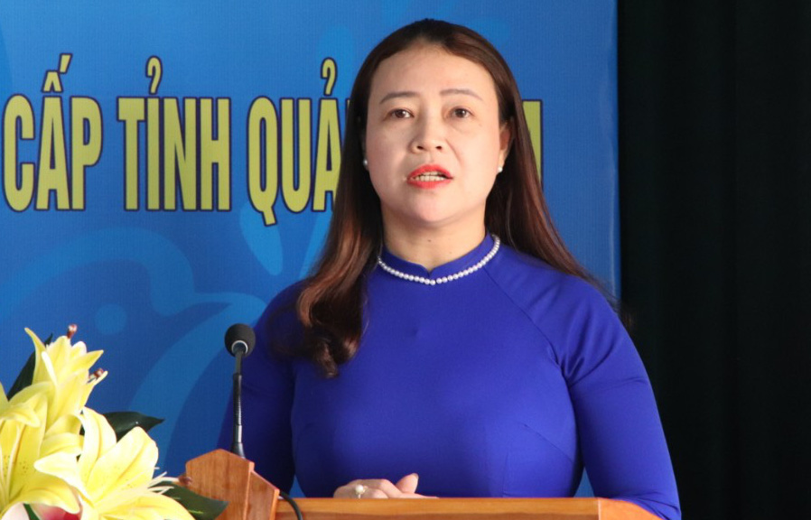 Quảng Nam họp báo thông tin về ngày hội lớn của phụ nữ