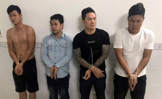 Vụ hỗn chiến tại Cần Thơ: Truy xét nguồn gốc 2 khẩu súng K54