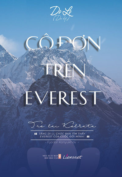 Hành trình "Cô đơn trên Everest" của Di Li