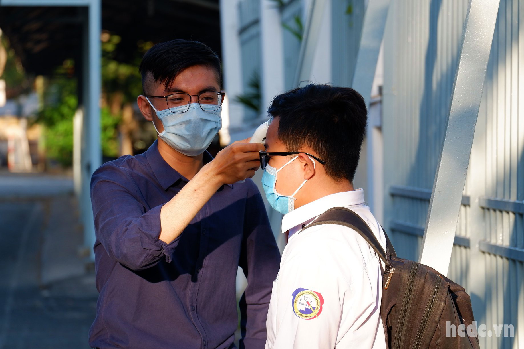 Tin vui trước ngày nghỉ cuối tuần về tình hình Covid-19 ở TP HCM