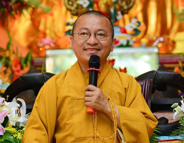 Thượng tọa Thích Nhật Từ: Cần phải xử lý hình sự "Thầy chùa ăn thịt chó"