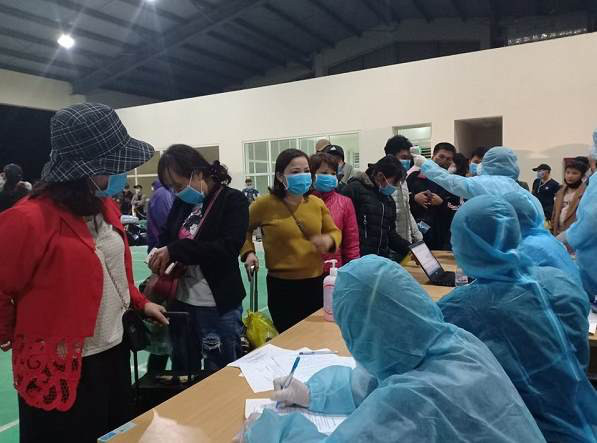 Chiều 5-3, thêm 6 ca mắc Covid-19 ở Kiên Giang, Bình Dương và Tây Ninh