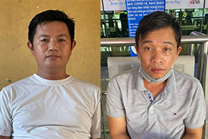 Bắt thêm 2 nhân vật liên quan đường dây xăng giả "khủng"