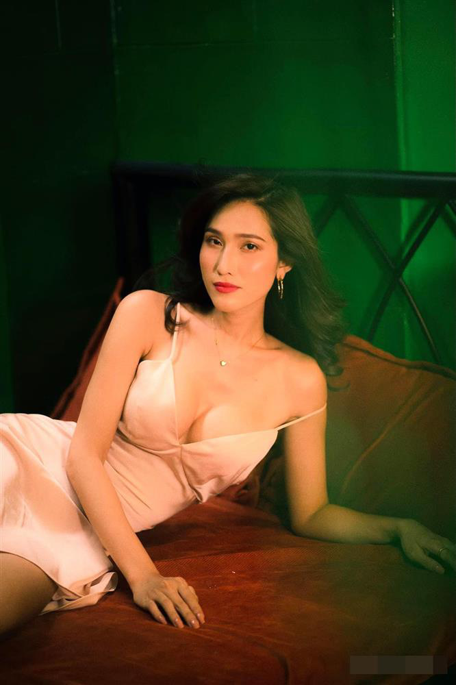 Bị chê "như thằng đàn ông, cho không dám đụng", hoa hậu Hoài Sa nói gì?