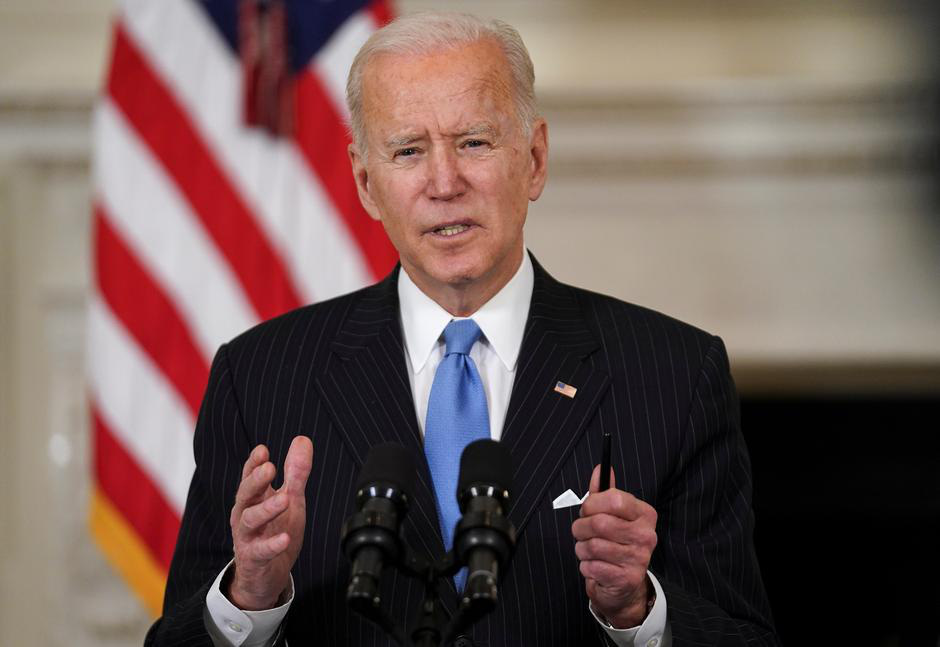 Không kích Syria: Tiết lộ quyết định “phút chót” của Tổng thống Biden