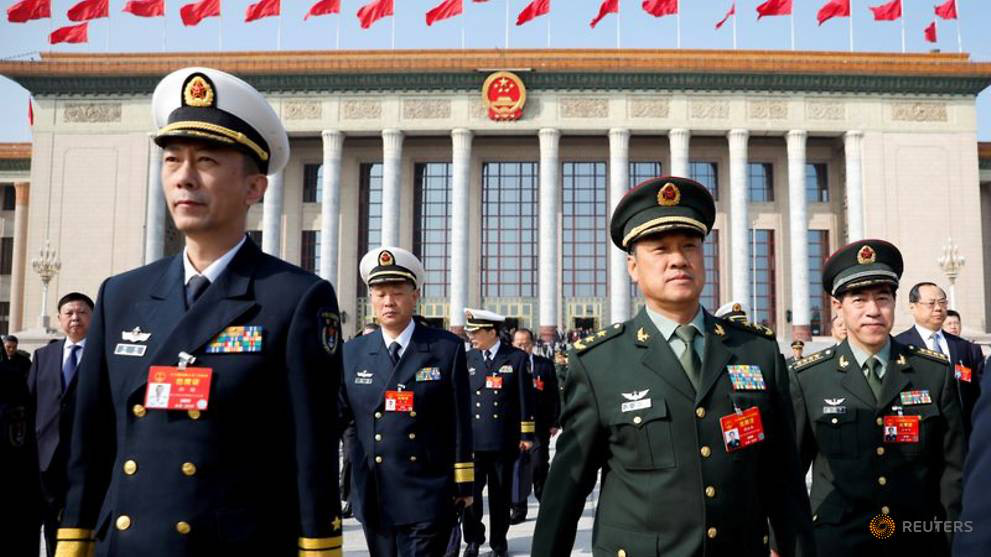 Trung Quốc đặt mục ti&ecirc;u khi&ecirc;m tốn cho GDP 2021 - Ảnh 2.