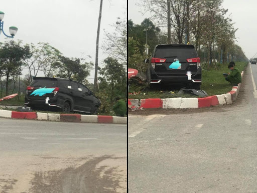"Xe điên" tông nhiều phương tiện trên đường khiến 3 người thương vong