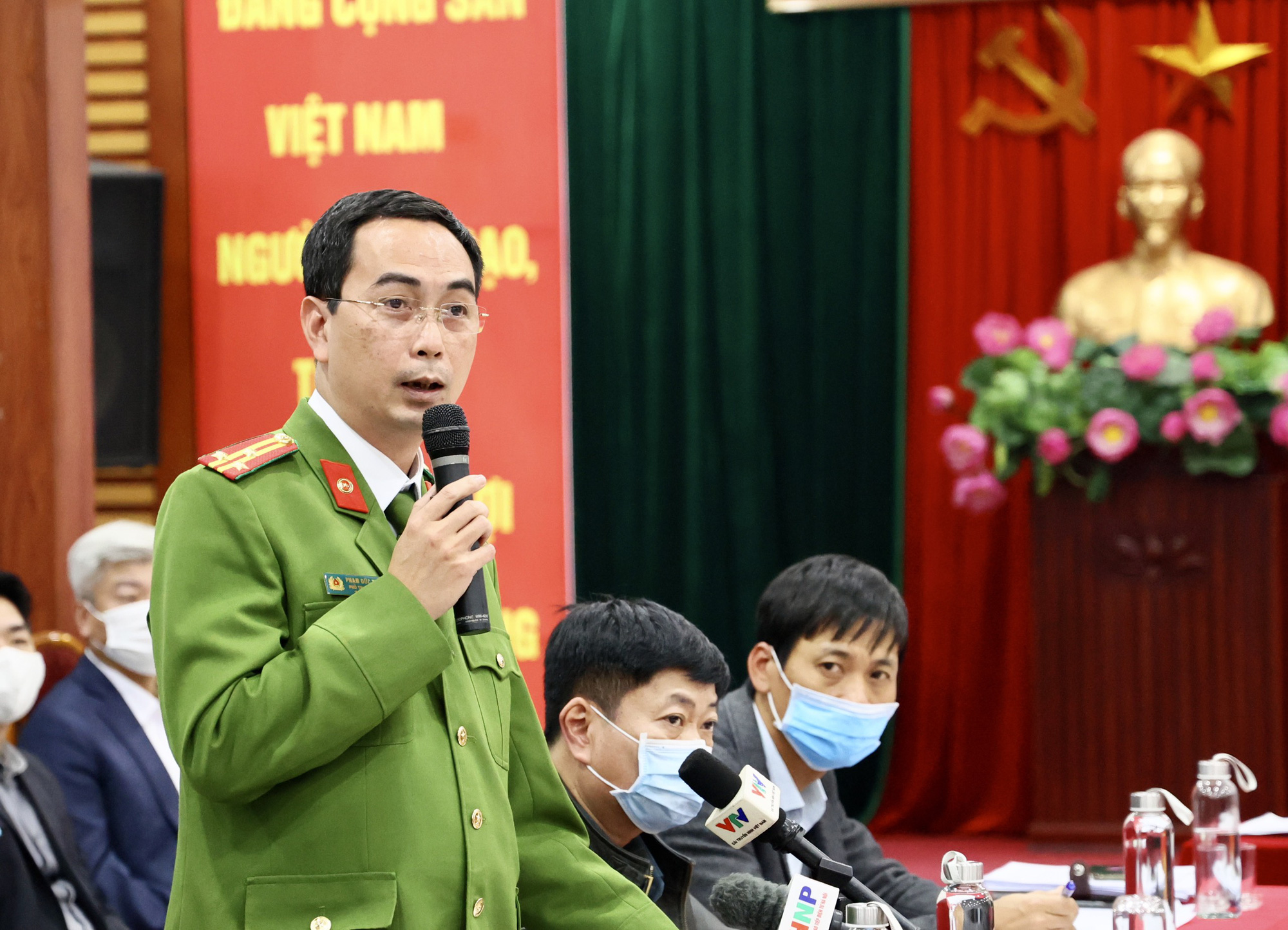 Đ&atilde; c&oacute; phương &aacute;n giải quyết &ocirc; nhiễm cho s&ocirc;ng T&ocirc; Lịch v&agrave; s&ocirc;ng Nhuệ? - Ảnh 1.