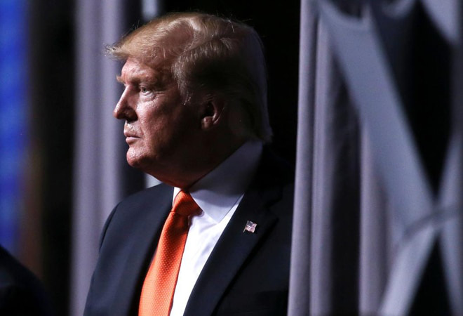 Ông Trump không yên với vụ bạo loạn Điện Capitol