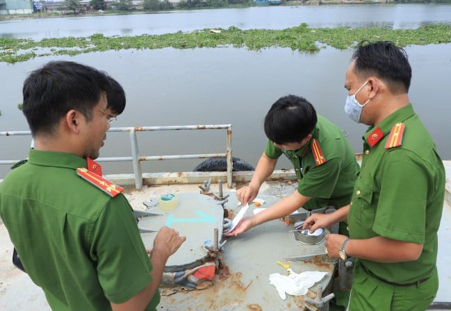 Cán bộ Cục Điều tra chống buôn lậu bị khởi tố, Tổng cục Hải quan lên tiếng