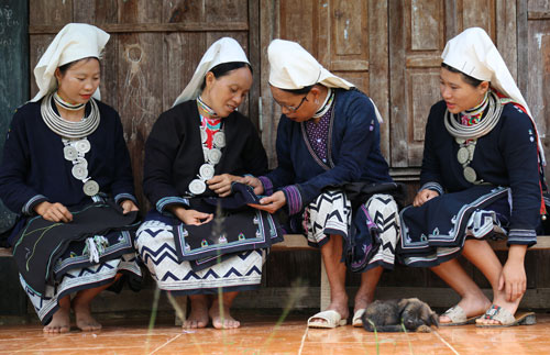 Cuộc thi ảnh Nét đẹp lao động: Tháng ngày lam lũ, tảo tần - Ảnh 6.