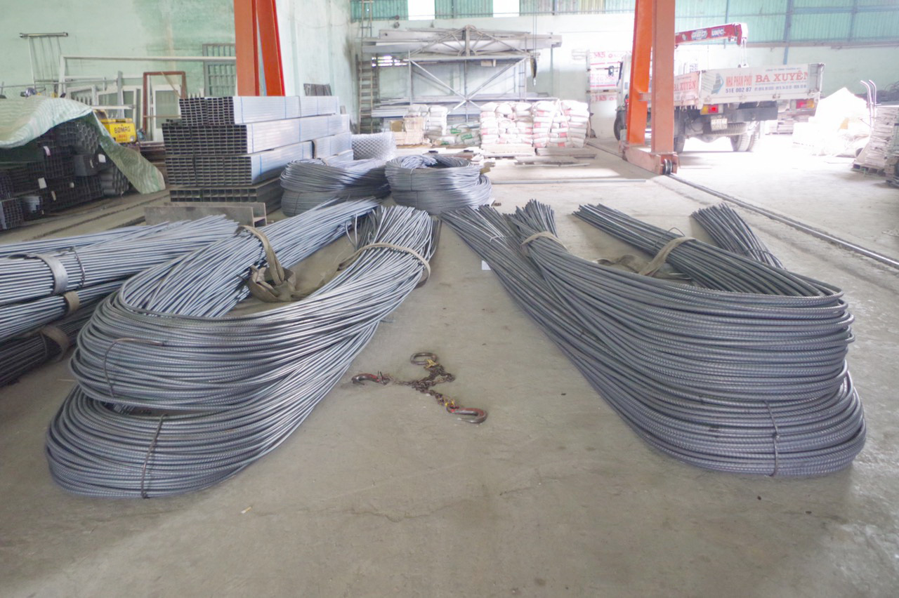 Giả danh nh&agrave; sư mua sắt x&acirc;y ch&ugrave;a rồi chở đi ti&ecirc;u thụ - Ảnh 2.