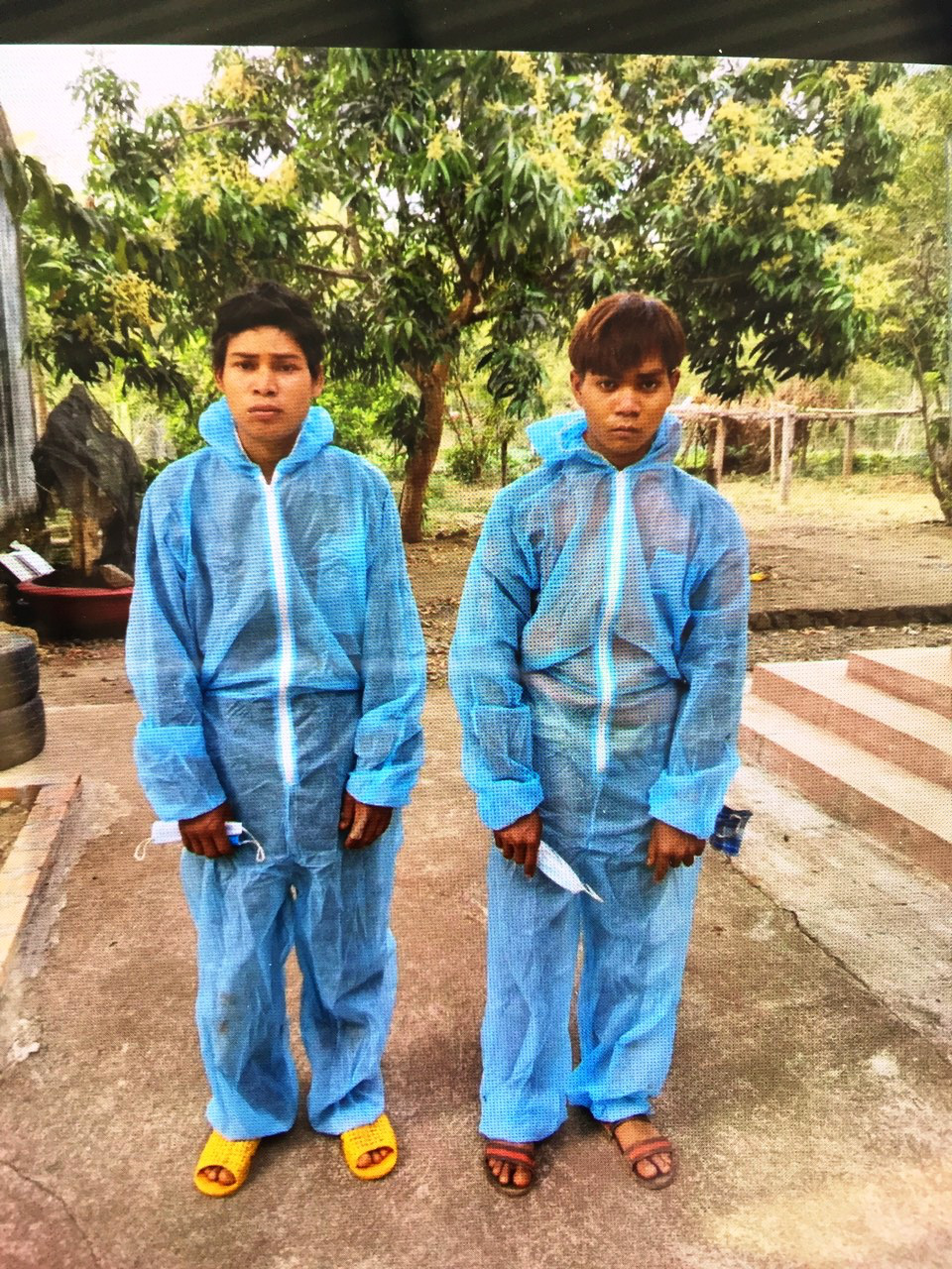 Kon Tum: Truy tìm 2 người trốn cách ly phòng, chống dịch Covid-19 - Ảnh 1.