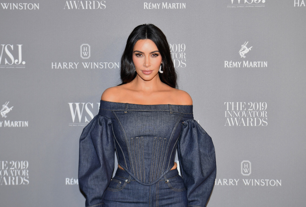 Kim Kardashian lên án những kẻ từng bắt nạt, miệt thị ngoại hình