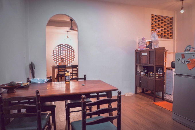 Hơi thở Đông Dương trong ngôi nhà rộng 100m2 - Ảnh 6.