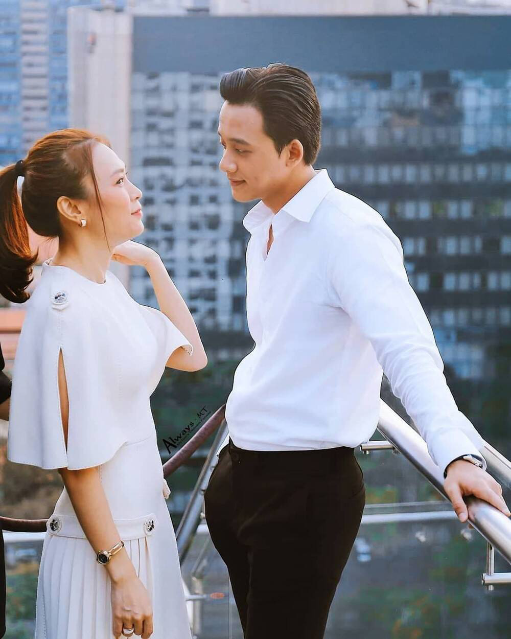 Mỹ Tâm khẳng định chưa quen ai là phi công - Ảnh 3.