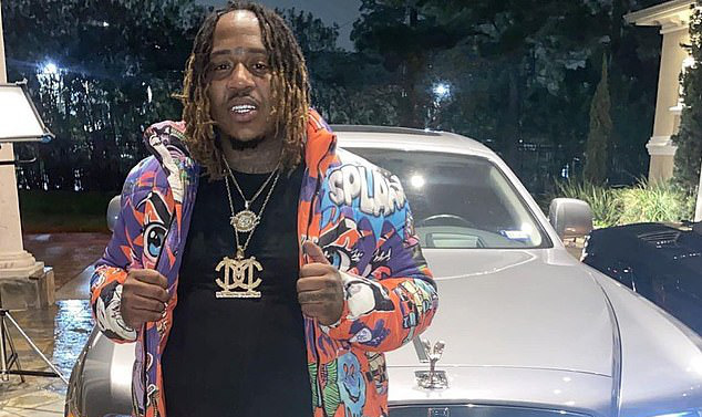 Rapper đột ngột bị bắn chết ở tuổi 33
