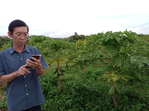 Chủ trương "ích nước, lợi dân"
