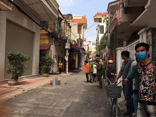 Mâu thuẫn gia đình, nam thanh niên dùng dao sát hại bác dâu