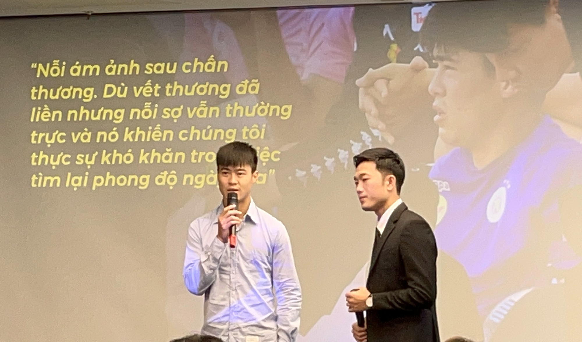 V&igrave; sao b&aacute;c sĩ Choi gi&uacute;p Lương Xu&acirc;n Trường mở ph&ograve;ng mạch thể thao? - Ảnh 1.