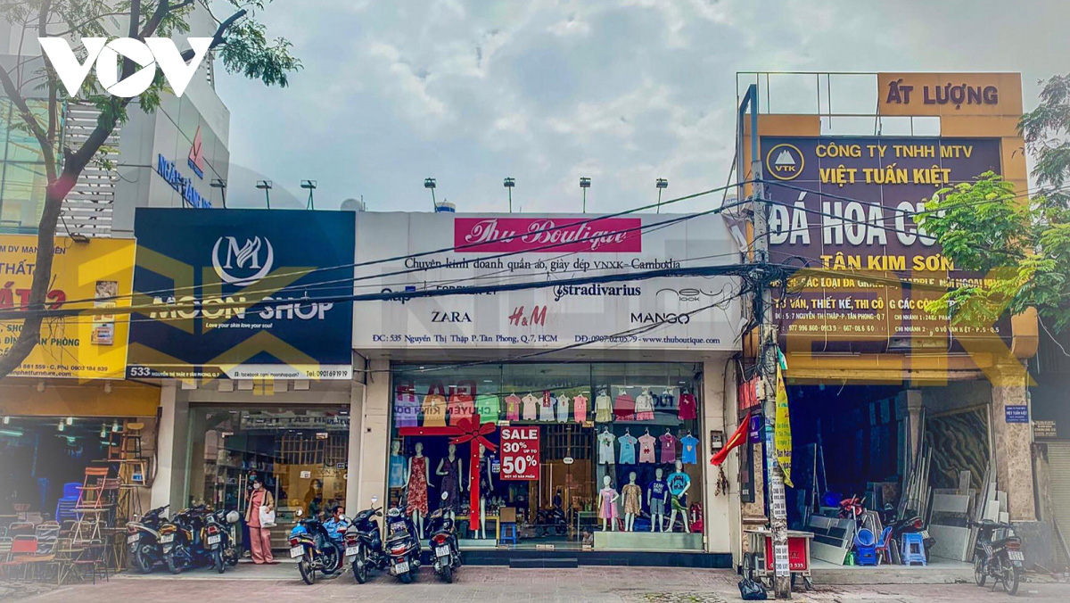 Kinh doanh mặt bằng cho thuê ở TPHCM đang có dấu hiệu phục hồi - Ảnh 2.