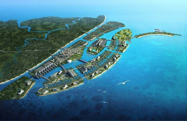 5 khu vực sẽ hình thành các đô thị mới quy mô lớn tại TP HCM - Ảnh 3.