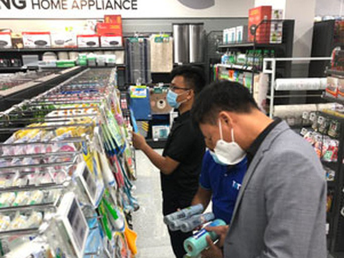 Thị trường bán lẻ Việt sàng lọc khốc liệt