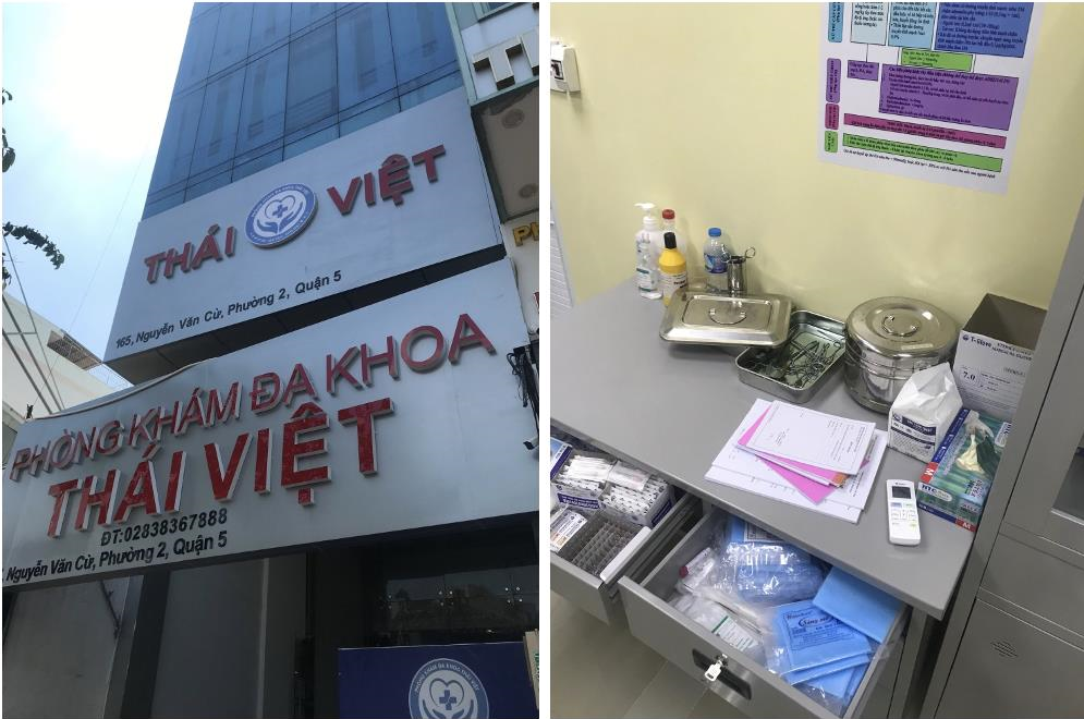 Bát nháo dịch vụ thẩm mỹ "chui"