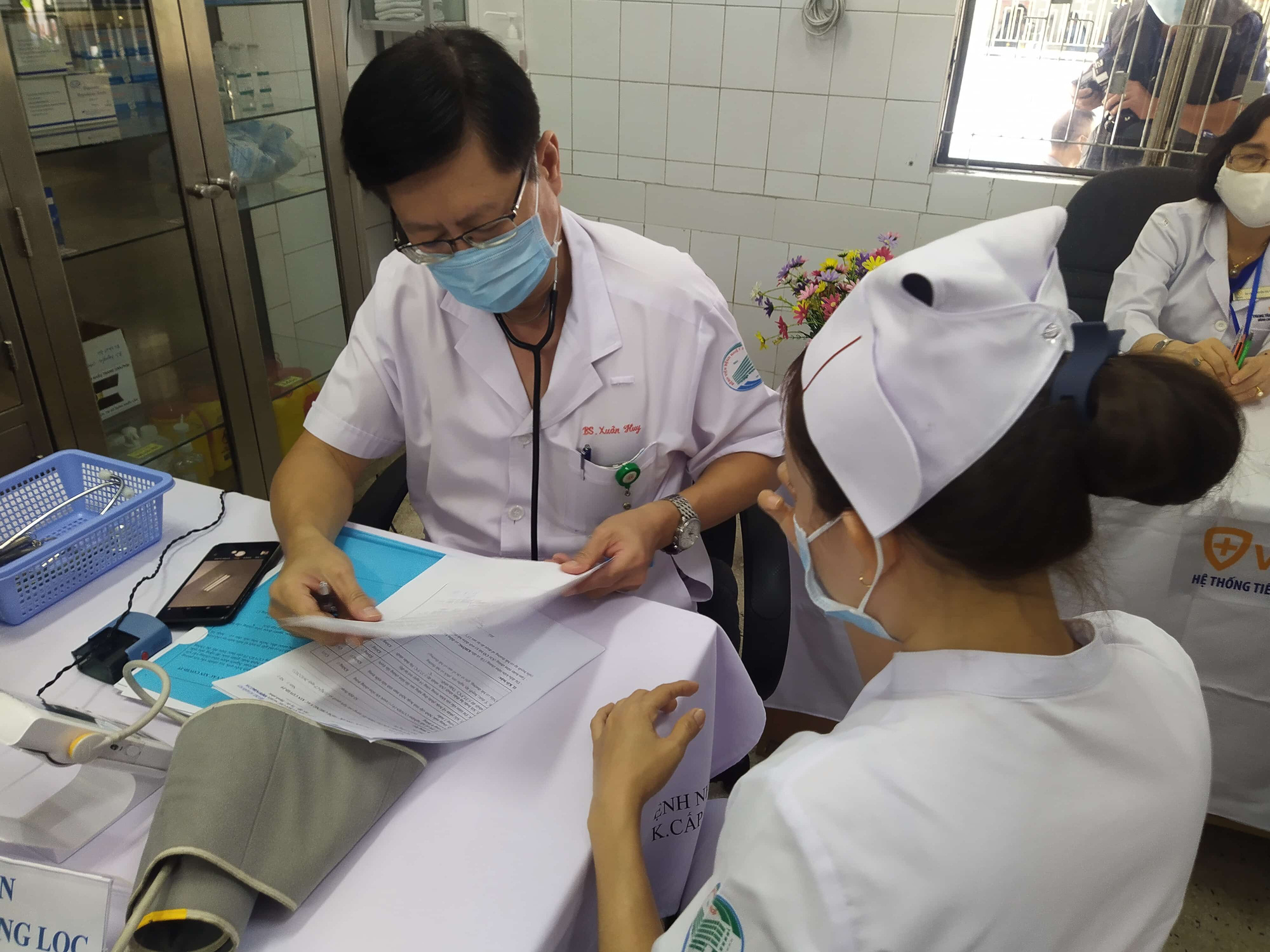 TP HCM không để 34 trạm y tế ngưng khám chữa bệnh BHYT