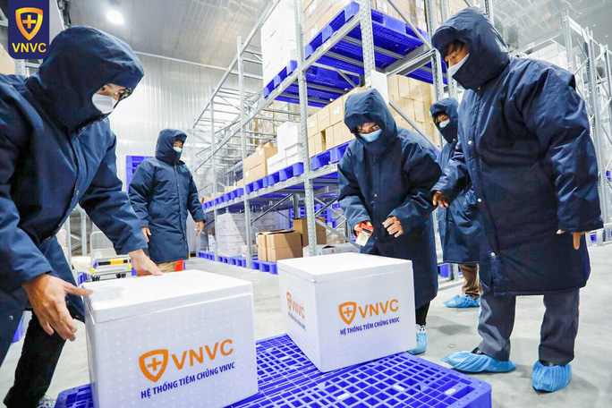 Hộ chiếu vắc-xin